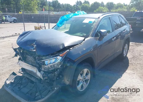 2020 Toyota Rav4 Xle from USA, damaged, VIN JTMP1RFV2LJ029839